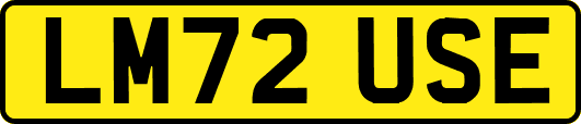 LM72USE