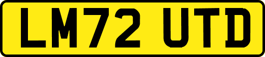 LM72UTD