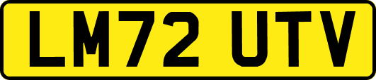 LM72UTV