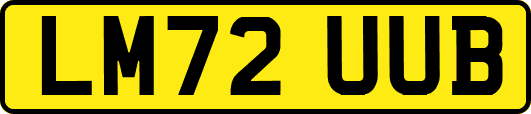 LM72UUB