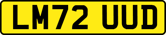 LM72UUD