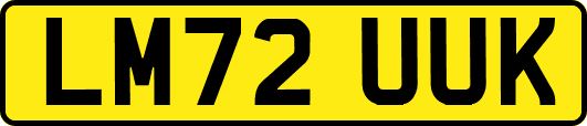 LM72UUK