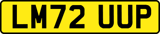 LM72UUP