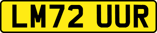 LM72UUR