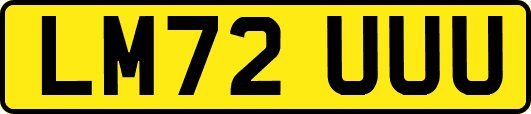 LM72UUU