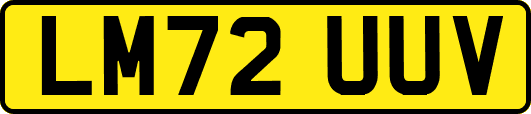 LM72UUV