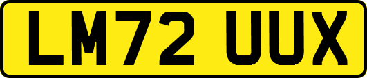 LM72UUX