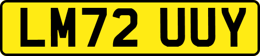 LM72UUY