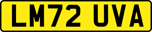 LM72UVA