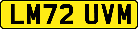 LM72UVM