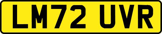 LM72UVR