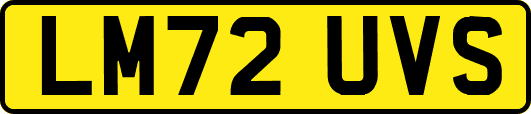 LM72UVS