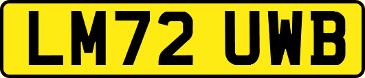 LM72UWB