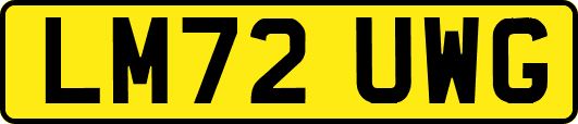 LM72UWG