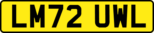 LM72UWL