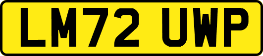 LM72UWP
