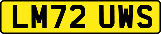 LM72UWS