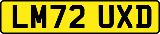 LM72UXD