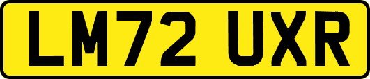 LM72UXR