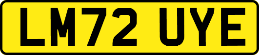 LM72UYE