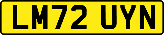 LM72UYN