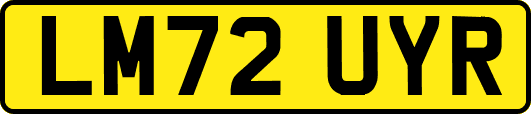 LM72UYR