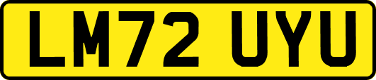 LM72UYU