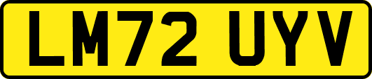 LM72UYV