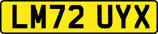 LM72UYX