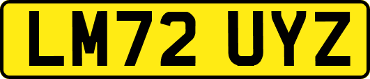 LM72UYZ