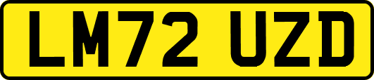 LM72UZD