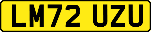 LM72UZU