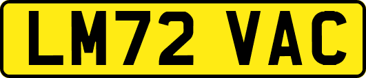 LM72VAC
