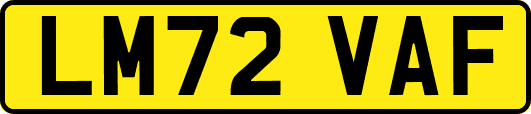 LM72VAF