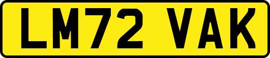LM72VAK