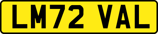 LM72VAL