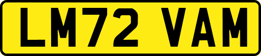 LM72VAM