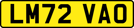 LM72VAO
