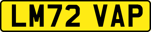 LM72VAP