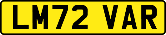 LM72VAR