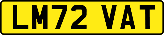 LM72VAT