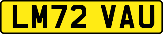 LM72VAU