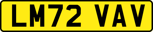 LM72VAV