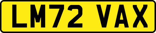LM72VAX