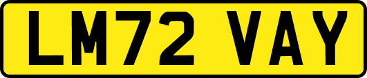 LM72VAY