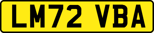 LM72VBA