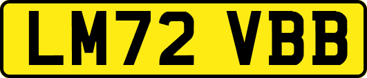 LM72VBB