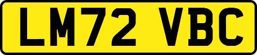 LM72VBC