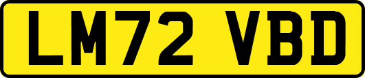 LM72VBD