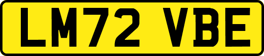 LM72VBE